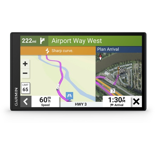 [756121] Garmin Camper 795 EU MT-D
