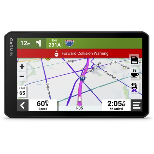 [756135] Garmin dezlCam LGV710 MT-D Europe