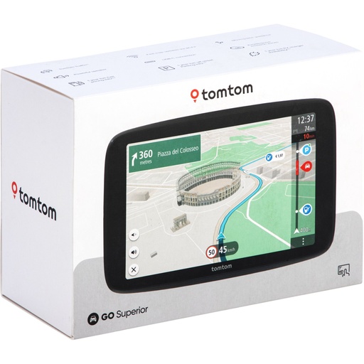 [879699] TomTom Go Superior 7