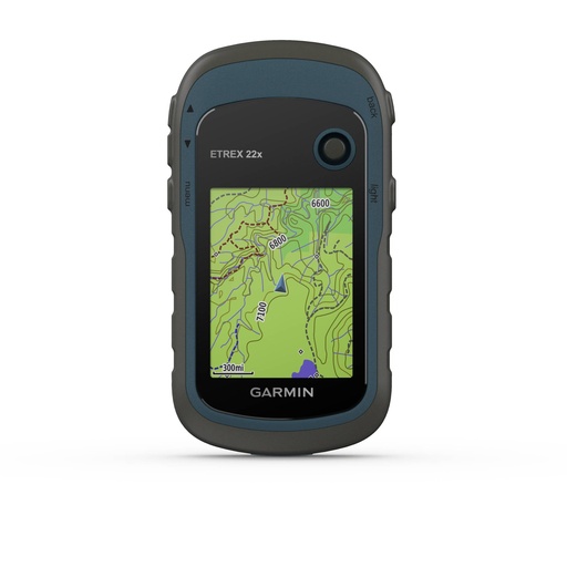 [466090] Garmin eTrex 22x TopoActive Europa