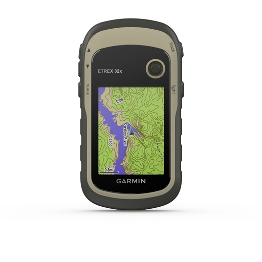[466097] Garmin eTrex 32x TopoActive Europa