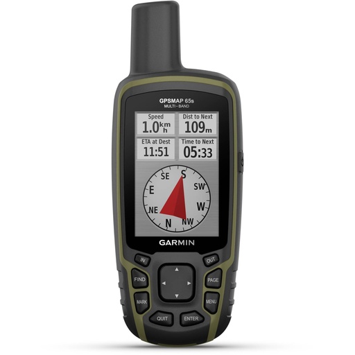 [586203] Garmin GPSMap 65s
