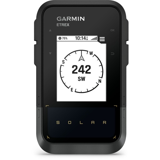 [885278] Garmin eTrex Solar