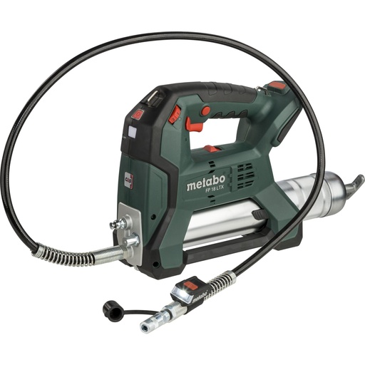 [757416] Metabo FP 18 LTX Cordless Grease Gun