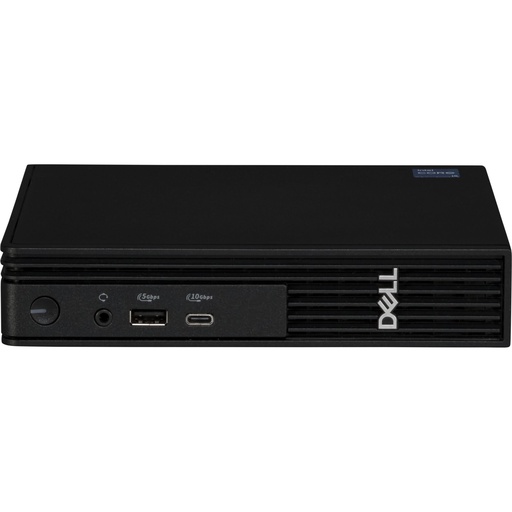 [187317] Dell Pro Micro QCM1250 Ci5 16GB 512GB SSD Win 11 Pro