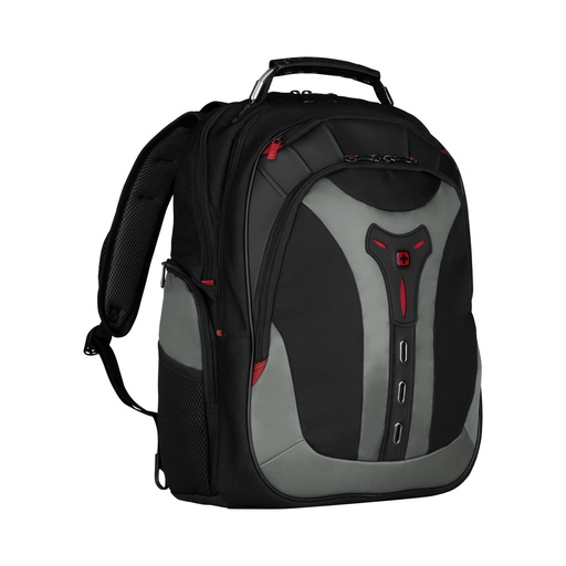 [119506] Wenger Pegasus 17  / 43,90 cm Laptop Backpack grey / blue