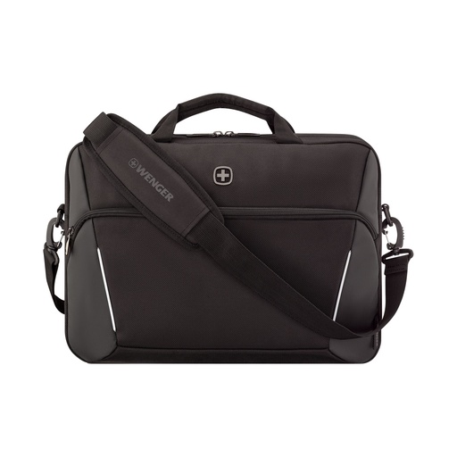 [136119] Wenger XE Compact Brief 16 Laptop Tasche schwarz