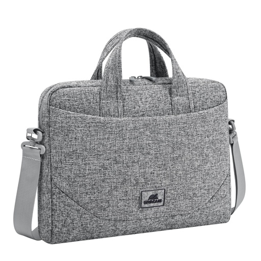 [172526] Rivacase 7921 Anvik Laptop Tasche 14  hellgrau
