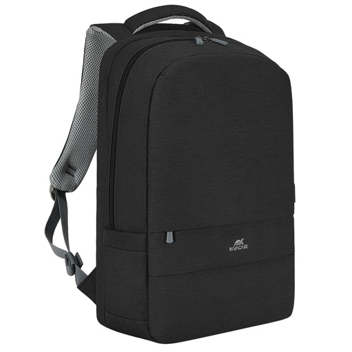 [173093] Rivacase 7567 Prater Laptop Rucksack 17,3  schwarz