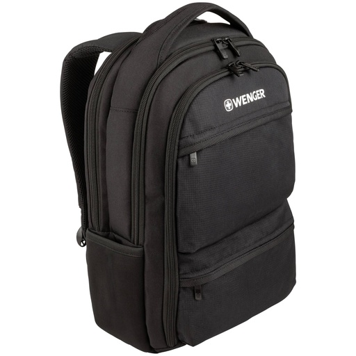 [291776] Wenger Fuse 15,6  / 40 cm Laptop Backpack black