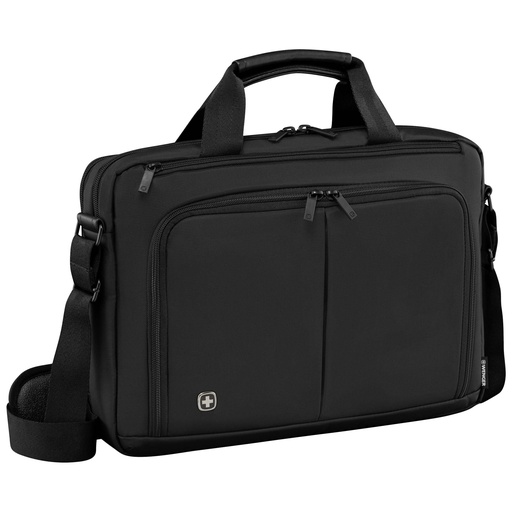 [291874] Wenger Source 14 Laptop Briefcase black