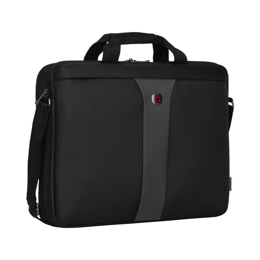 [291979] Wenger Legacy 17 Slimcase black / grey