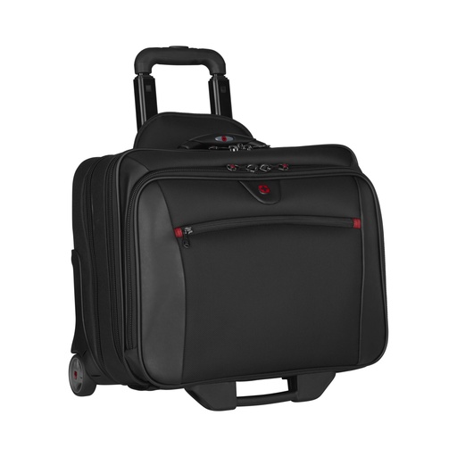 [292028] Wenger Potomac Trolley for Laptop up to 15,4  black