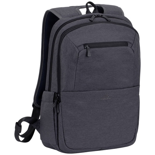 [313315] Rivacase 7760 Suzuka ECO Laptop Rucksack 15.6  schwarz
