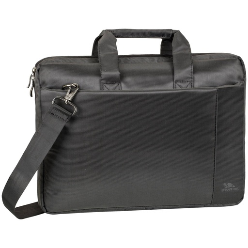 [313399] Rivacase 8231 Central Laptop Tasche 15,6  schwarz