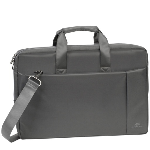 [313413] Rivacase 8251 Central Laptop Tasche 17,3  grau