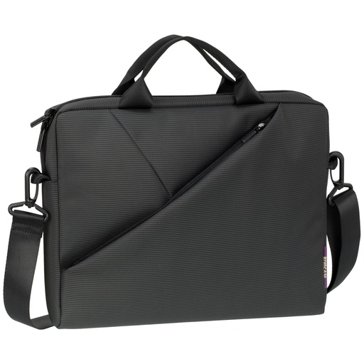 [313434] Rivacase 8730 Tivoli Laptop Tasche 15,6  grau