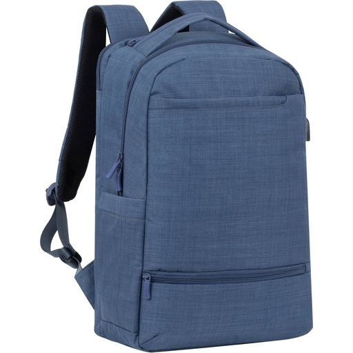 [372346] Rivacase 8365 Biscayne Laptop Rucksack 17.3  blau