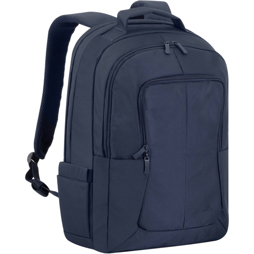 [372353] Rivacase 8460 Tegel dunkelblau Laptop Rucksack 17.3  Eco