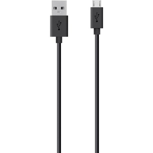 [216316] Belkin  MIXIT USB-A / Micro-USB 3m black F2CU012bt3M-BLK