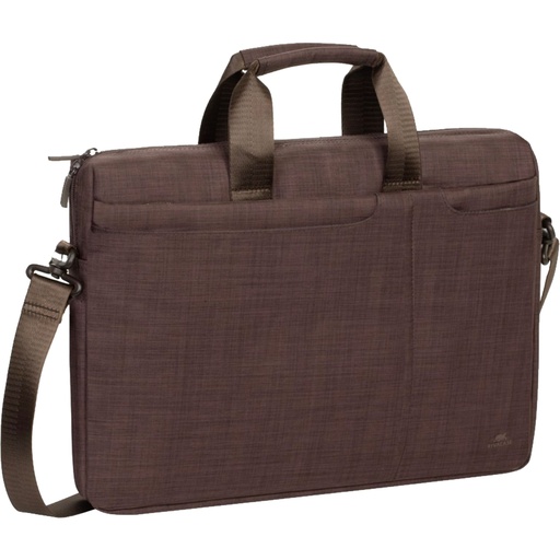 [606013] Rivacase 8335 Biscayne Laptop Tasche 15.6  braun