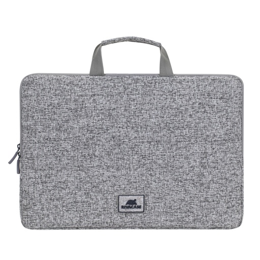 [641839] Rivacase 7915 Anvik Laptop Hülle 15,6  hellgrau