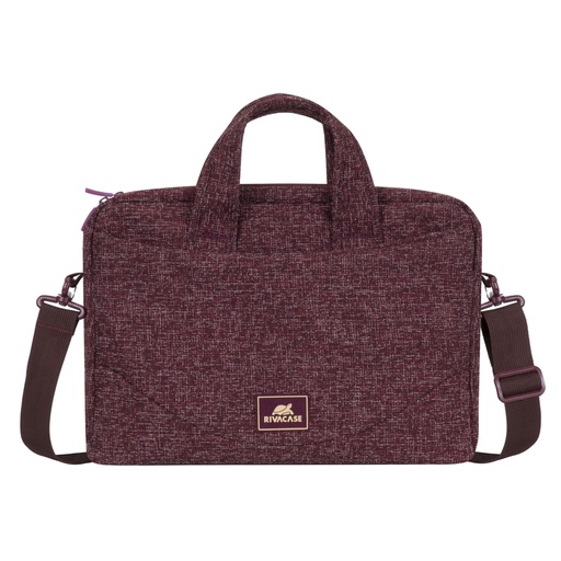 [641853] Rivacase 7921 Anvik Laptop Tasche 14  burgundrot