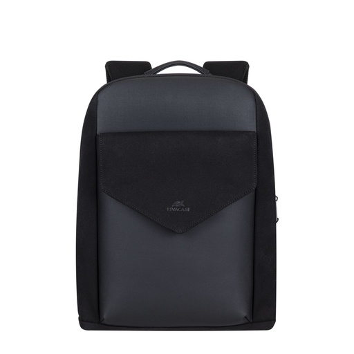 [641979] Rivacase 8524 Cardiff Laptop Rucksack 14  schwarz