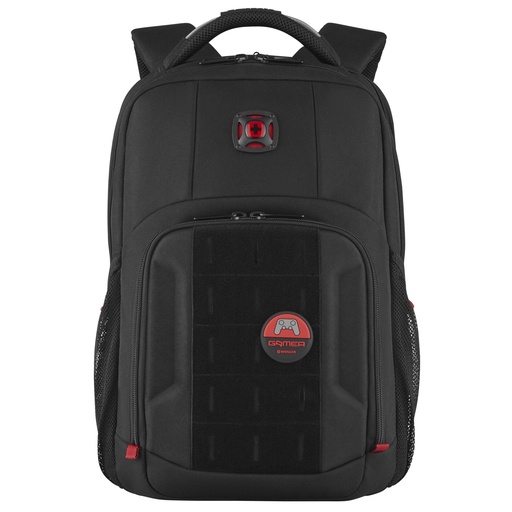 [646585] Wenger PlayerMode Gaming-Laptop Backpack 15,6  black