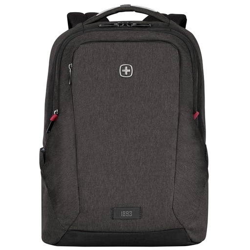 [646592] Wenger MX Professional Laptop Backpack incl. Tablet comp. 16