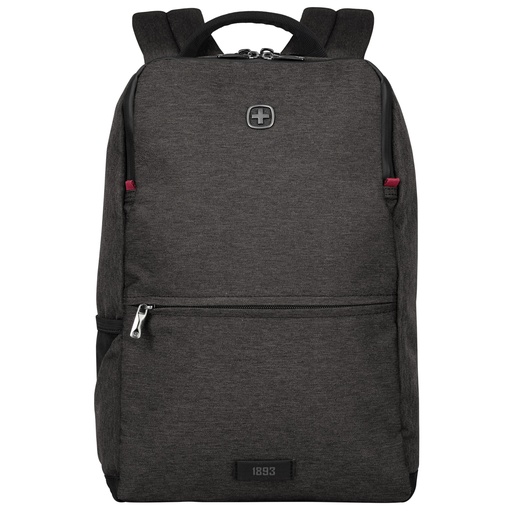 [646613] Wenger MX Reload Laptop Backpack incl. Tablet Compartm.  14  grey