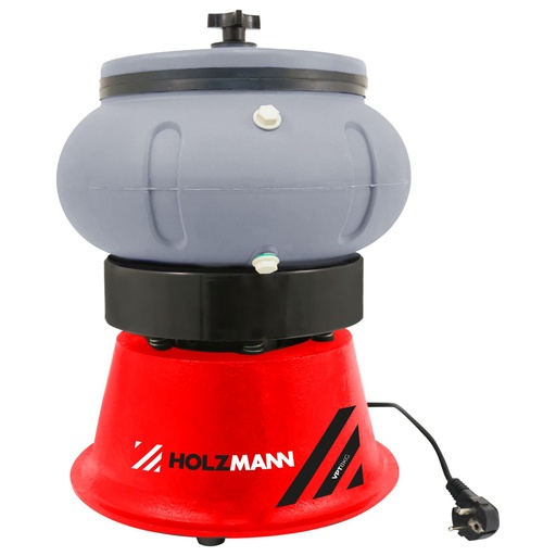 [879587] Holzmann VPT8KG Vibratory Tumbler