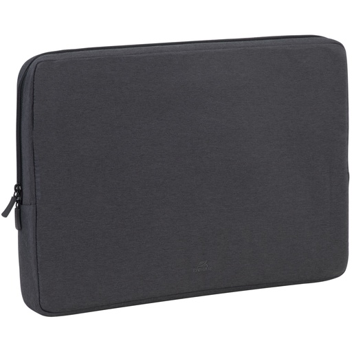 [720169] Rivacase 7707 Suzuka ECO Laptop Hülle 17.3  schwarz