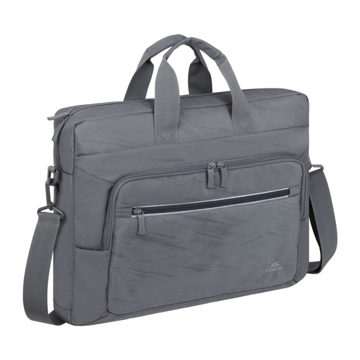 [832498] Rivacase 7531 Alpendorf ECO Laptop Tasche 15.6-16  grau