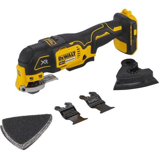 [141355] DeWalt DCS355N-XJ Cordless multitool