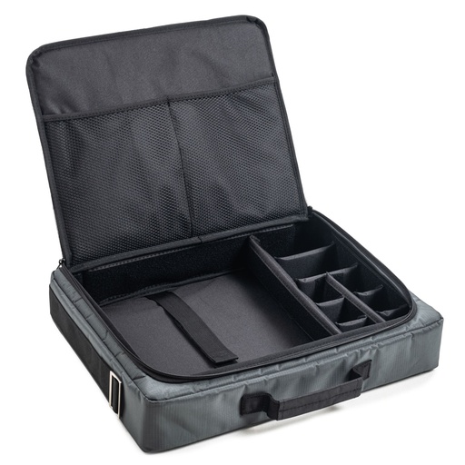 [880504] B&W media.bag TEX.210.RPD grey