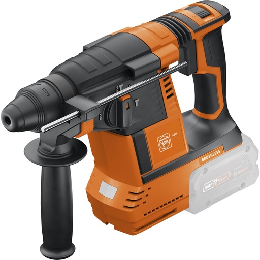 [876262] Fein ABH18-26 AS N00 Cordless Rotary Hammer Drill