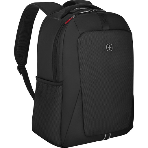 [889177] Wenger Professional 15.6' Rucksack mit Tablet-Fach Black