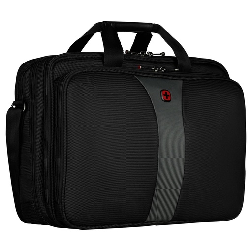 [892542] Wenger Legacy 17  Triple Gusset Laptop Bag up to 43,90 cm