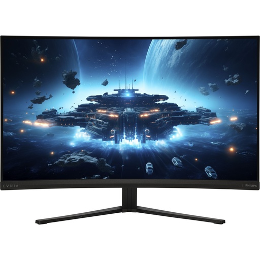 [100195] Philips Evnia 32M2C3500L 32 Inch QHD Curved Monitor
