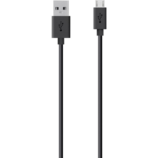 [816683] Belkin MIXIT Micro-USB-Sync- / Cable  2m black  F2CU012bt2M-BLK