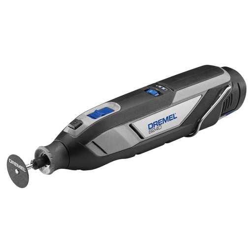 [154445] Dremel 8240 2.0 Ah 12V 65 pcs.