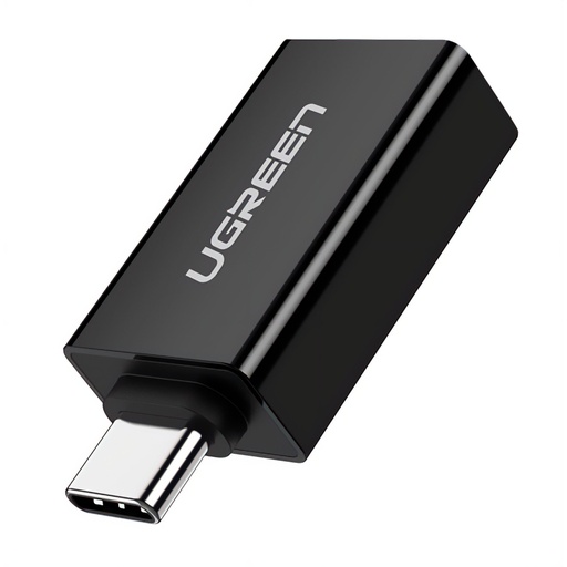 [879748] UGREEN USB-C to USB 3.0 A Female Adapter Black