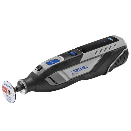 [154466] Dremel 8250 2.0 Ah 12V 65 pcs.