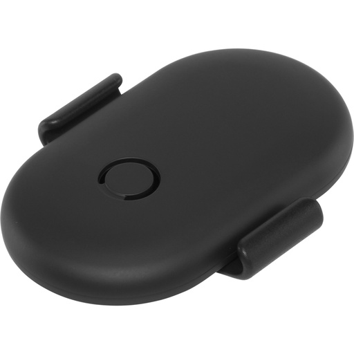 [860127] Samsung Almus Case with Strap for Galaxy SmartTag2 black