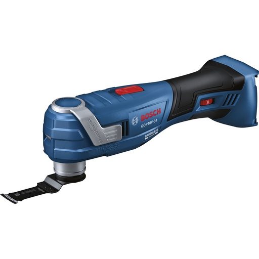 [184307] Bosch GOP 18V-34 Cordless Multi-Cutter