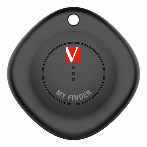 [871929] Verbatim My Finder Bluetooth Item Finder, black 32130