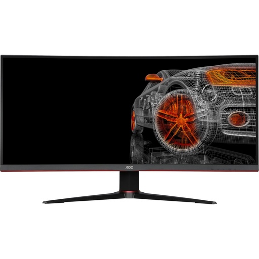 [182914] AOC CU34G2XP/BK 34 Inch WQHD Gaming Monitor