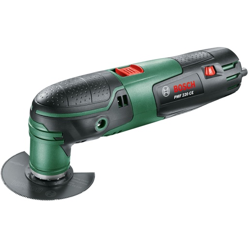 [216661] Bosch PMF 220 CE Multifunktionswerkzeug