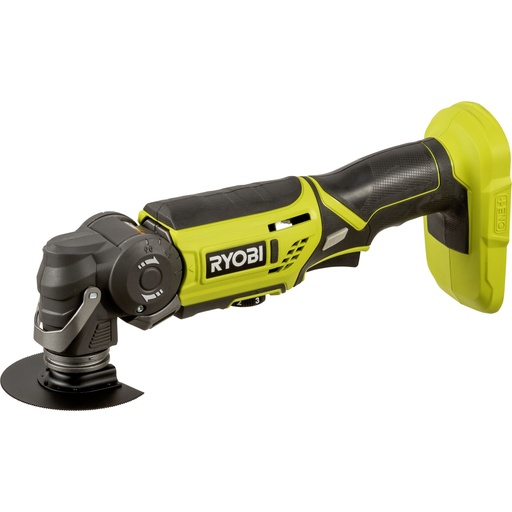 [363694] Ryobi R18MT-0 ONE+ Cordless Multitool
